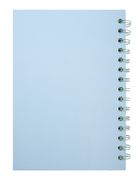 Beniamin, Lilo si Stitch, caiet spiralat, A5, 80 fo, cu grila, albastru, 1 buc.