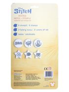 Beniamin, Lilo si Stitch, caiete cu stampile, 6 buc.
