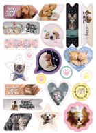 Beniamin, The Sweet Pets, autocolante decorative