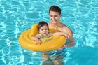 Bestway, colac de inot pentru bebelusi, 69 cm