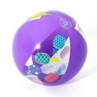 Bestway, minge de plaja, galben, 51 cm