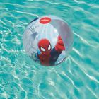 Bestway, Spider-Man, minge de plaja, 51 cm