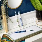Bic, 4 Colours, Message Botanical, pix, 1 buc.