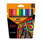 Bic, Color Up, carioci, 12 buc.
