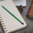 Bic, creioane fara guma de sters, 2B, 2 buc.