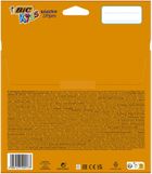 Bic, Kids, Evolution Stripes, creioane colorate, 24 buc.