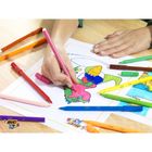Bic, Kids Kid Visa, carioci, 12 culori