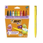 Bic, Kids, Visacolor XL, carioci, 8 culori