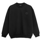 Bluza neagra oversize NOWEAR