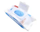 Bocioland, pungute parfumate pentru scutece folosite, 2-pack, 200 buc.