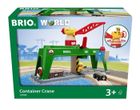 Brio, Macara pentru containere