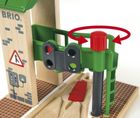 Brio World, Crossover cu semnal, jucarie din lemn