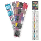 Bufnita, mozaic de diamante, set creativ