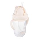 Canpol babies, cana anti-varsare si pai cu greutate, crem, 270 ml