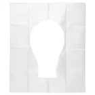 Canpol babies, capace de toaleta de unica folosinta, 10 buc.