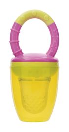 Canpol babies, dispozitiv hranire bebelusi, albastru-galben