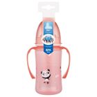 Canpol babies, EasyStart, Exotic Animals, canita antrenament, roz, 6m+, 240 ml