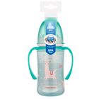 Canpol babies, EasyStart, Exotic Animals, canita antrenament, verde, 6m+, 240 ml