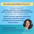 Canpol babies, EasyStart, Gold, biberon cu tetina anticolici, albastru, 240 ml