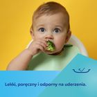 Canpol babies, farfurie cu urechiuse, 2 buc.
