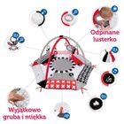 Canpol babies, Sensory Toys, saltea de joaca senzoriala