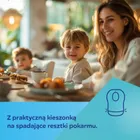 Canpol babies, set: bavete de unica folosinta, 10 buc. + servetele umede, 60 buc.