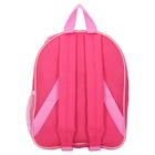 Care Bears, Fluffy Friends, rucsac din plus pentru prescolar, roz