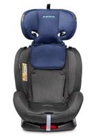 Caretero, Arro, scaun auto, Isofix, 0-36 kg, navy