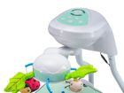 Caretero, Bugies, leagan electric, menta verde