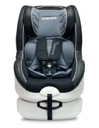 Caretero, Defender+ Isofix, scaun auto, 0-18 kg, gri
