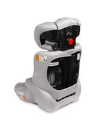 Caretero, Falcon i-Size, scaun auto, gri, 76-150 cm