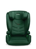 Caretero, Nimbus I-size, scaun auto, inaltator auto, verde inchis, 15-36 kg