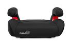 Caretero, Puma Isofix, inaltator auto, 15-36 kg, negru