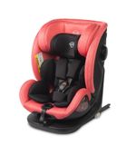 Caretero, Securo i-Size, scaun auto, 40-150 cm, Dirty Pink