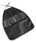 Caretero, set covoras de protectie + organizator de scaune