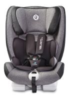 Caretero, Volante Fix limited, scaun auto, 9-36 kg, gri