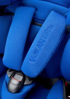 Caretero, Volante Fix, scaun auto, 9-36 kg, negru