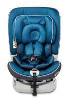 Caretero, Yoga, scaun auto, 0-25 kg, navy