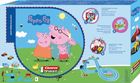Carrera First, Peppa Pig, Soapbox Race, pista de curse, 2,9 m