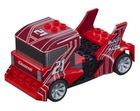 Carrera Go, Build'n Race, Racing Set, Pista de curse, 2 masinute, 3,6 m