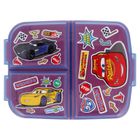 Cars, cutie pentru pranz cu compartimente