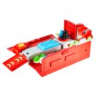 Cars, Glow Racers, Transforming Mack, set de joaca 2in1