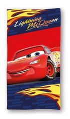 Cars, prosop din microfibra, 70-140 cm