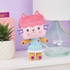 Casa de papusi a lui Gabi: jucarie de plus Baby Box, 20 cm