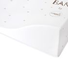 Ceba Baby, Cosy, Fluffy Puffy, saltea de infasat moala profilata, Bart, 48-70 cm