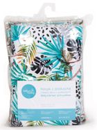 Ceba Baby, patura cu perna pentru bebelusi, portocaliu, 75-100 cm