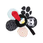 Chicco, Baby Sense & Focus, Floare, pandantiv contrastant