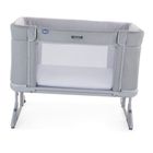 Chicco, Co-Sleeping Next2me, Forever, patut atasabil, Cool Grey