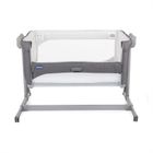 Chicco, Co-Sleeping Next2me, Magic, patut atasabil, Moon Grey