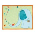 Chicco, covoras moale pentru bebelusi, Elefant, 72-90 cm